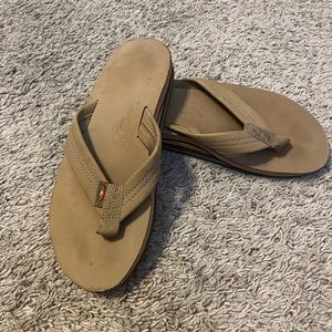 Men flip flops